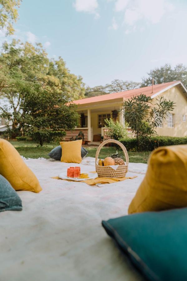 Mkoani Homestay Moshi Exterior foto