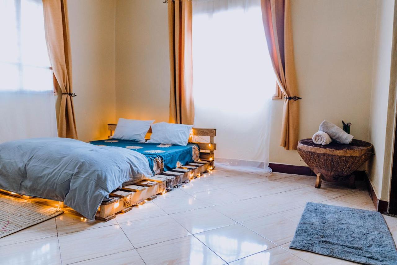 Mkoani Homestay Moshi Exterior foto