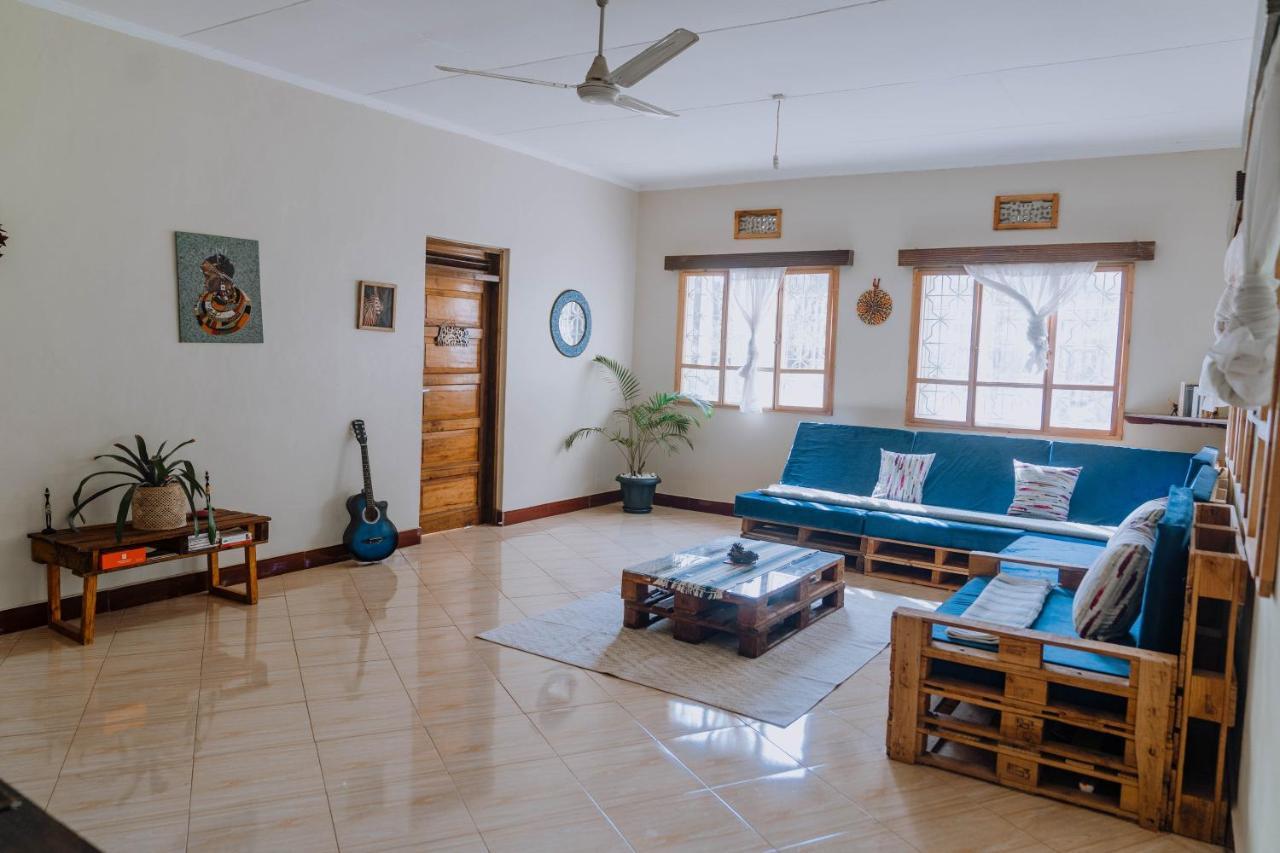 Mkoani Homestay Moshi Exterior foto
