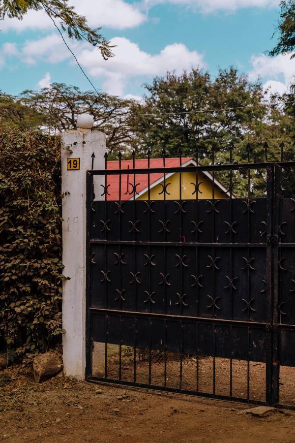Mkoani Homestay Moshi Exterior foto