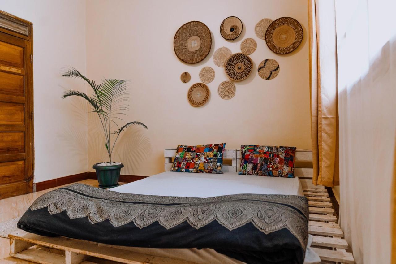 Mkoani Homestay Moshi Exterior foto