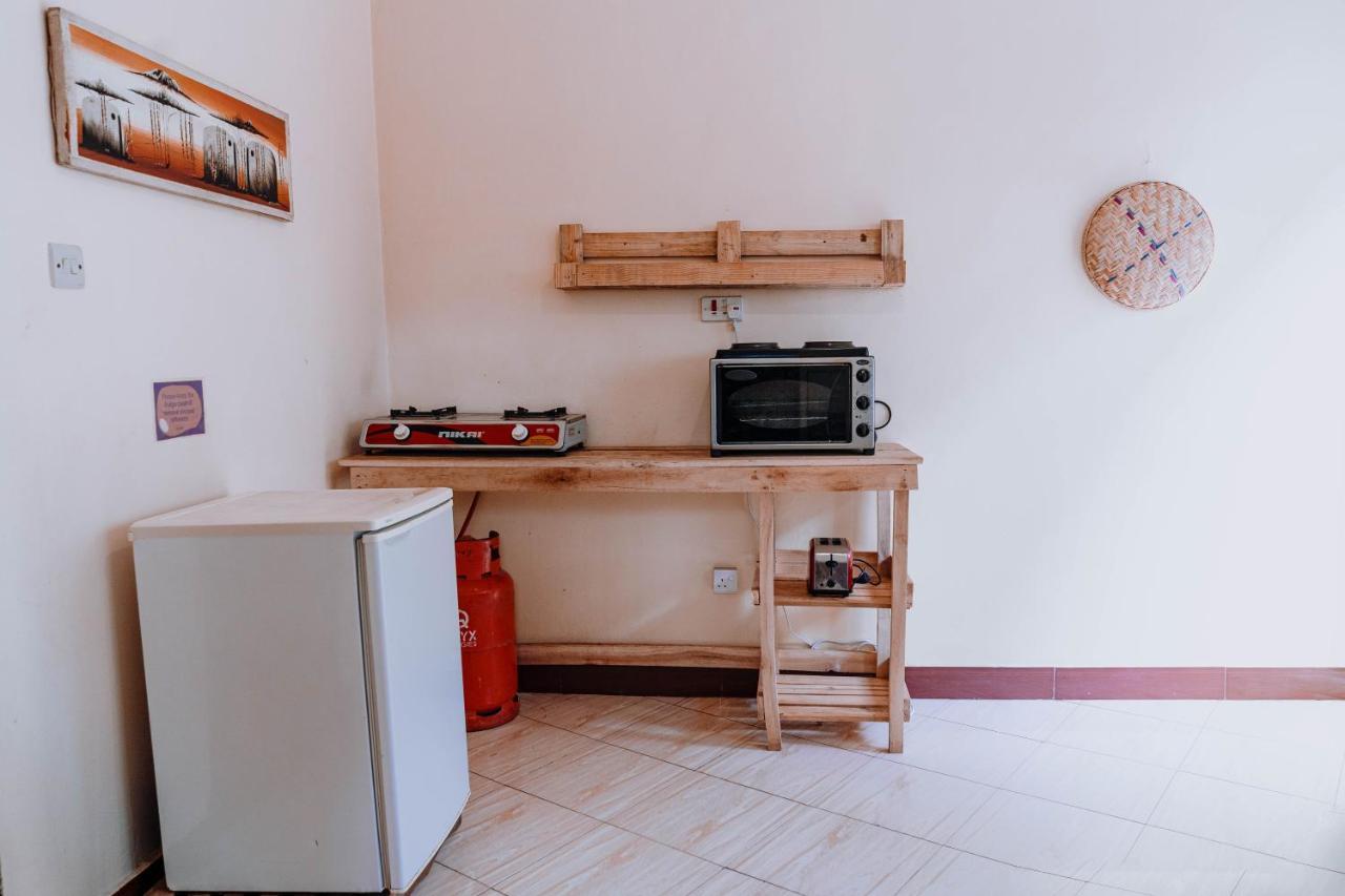 Mkoani Homestay Moshi Exterior foto