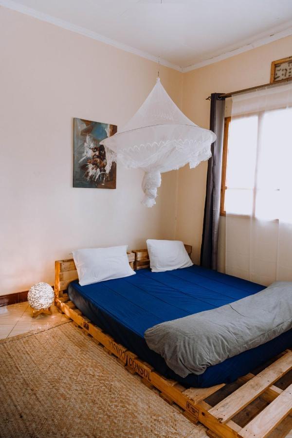 Mkoani Homestay Moshi Exterior foto