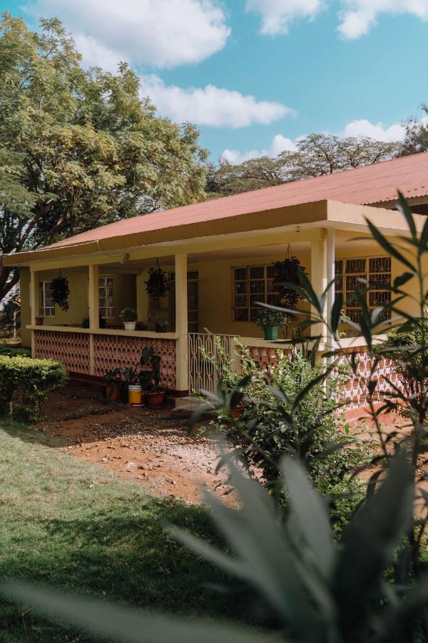 Mkoani Homestay Moshi Exterior foto