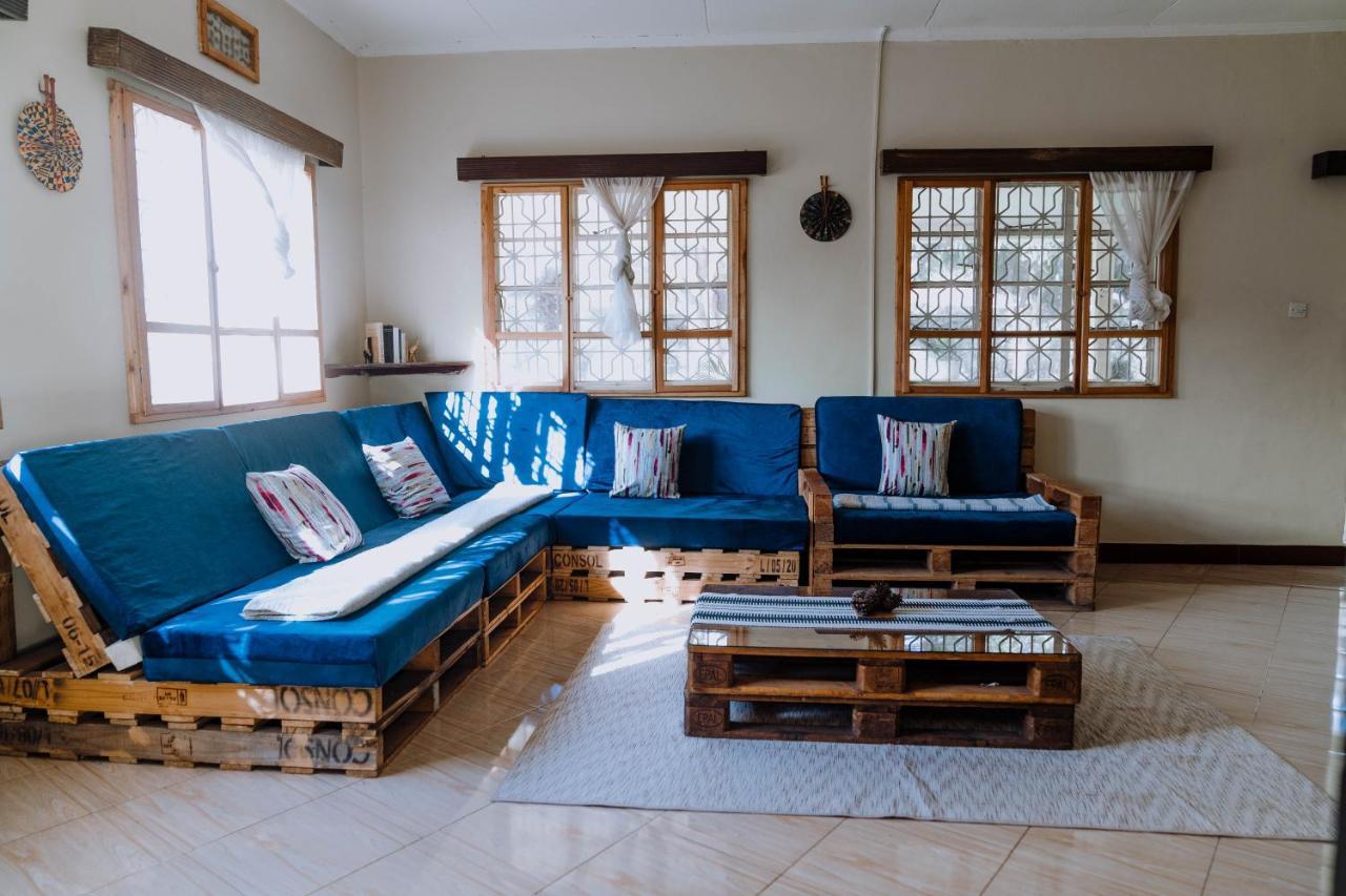 Mkoani Homestay Moshi Exterior foto