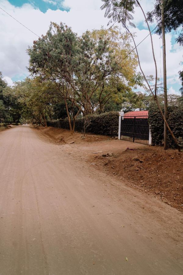 Mkoani Homestay Moshi Exterior foto